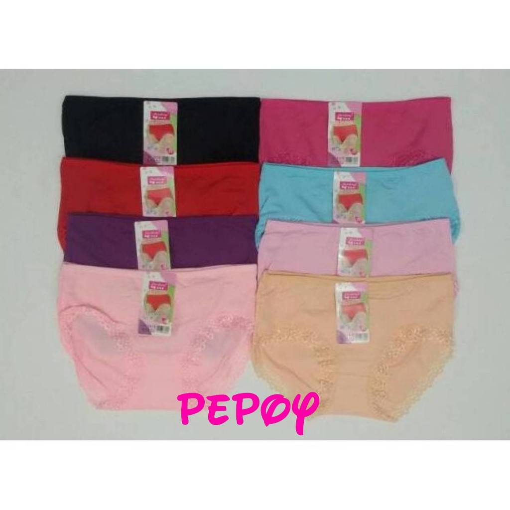 CELANA DALAM WANITA RENDA IMPORT