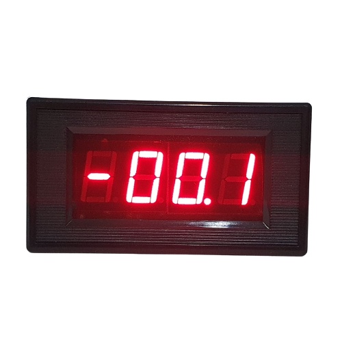 Volt Meter Digital DC 5V HS Alat Ukur Voltase Voltmeter
