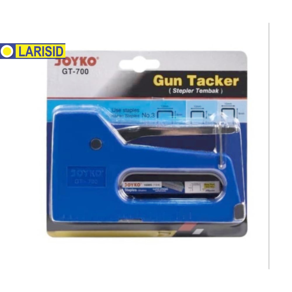 

STAPLER TEMBAK GUN TAKER JOYKO GT-700 GT700 GT-700
