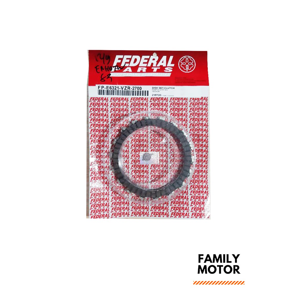 KAMPAS KOPLING VEGA ZR 2010 FEDERAL