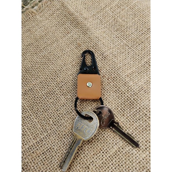 GANTUNGAN KUNCI MINIMALIS / GANTUNGAN KUNCI CARABINER / GANTUNGAN KAIT KUNCI