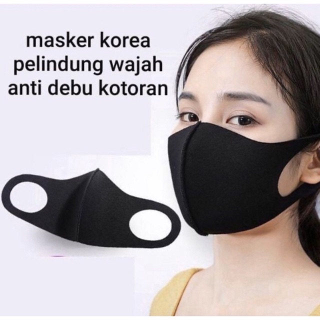 MASKER KOREA SCUBA PREMIUM #2