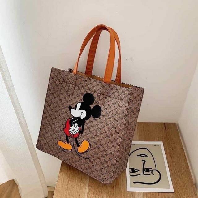 SZ8500 Mickey Shopper Bag