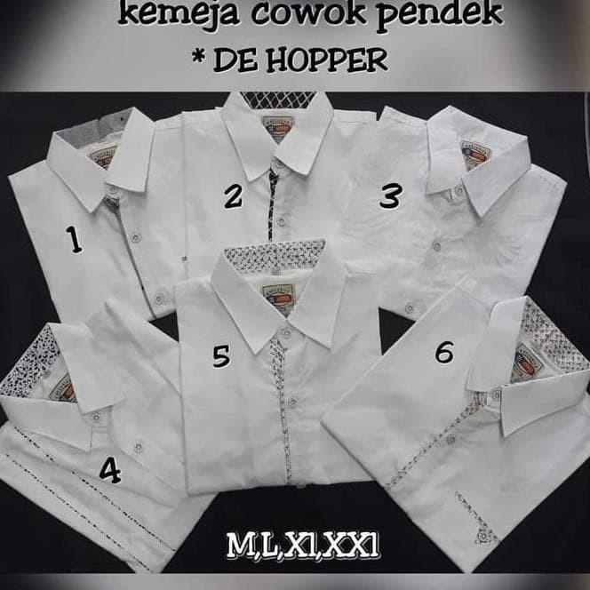 Promo Kemeja Putih Safari Pakaian Adat Bali Pria Best Seller