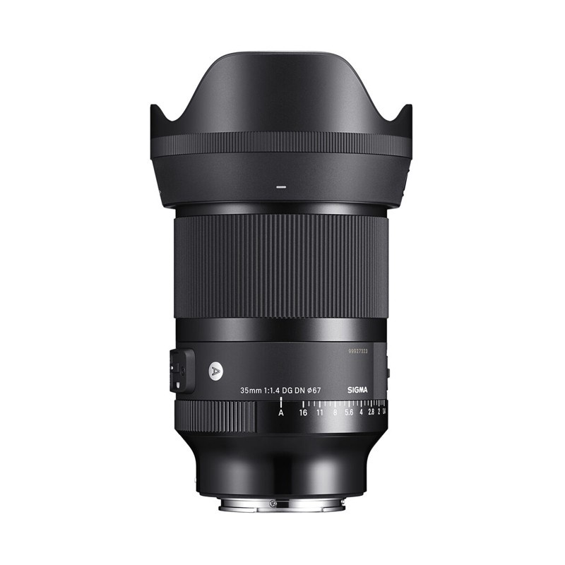Sigma 35mm f1.4 DG DN for Sony Fullframe