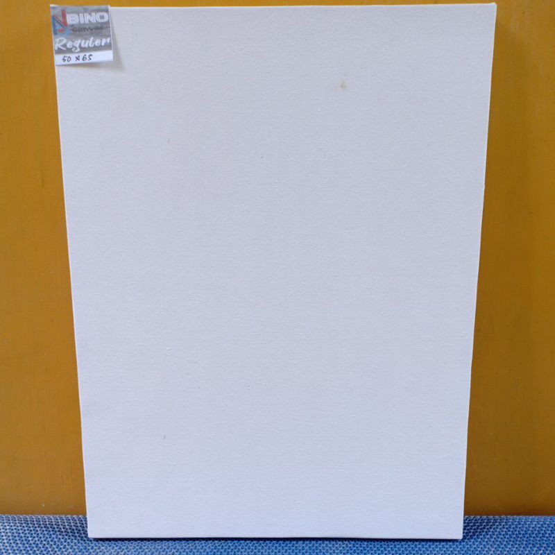 

Canvas Bino Reguler 65x50 / Kanvas Bino Reguler 65x50