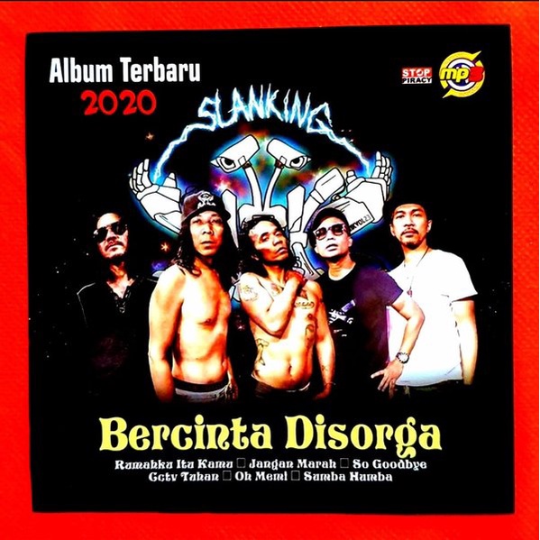 DISC MP3 LAGU SLANK LENGKAP - KASET MP3 LAGU POP INDONESIA - KASET MP3 LAGU BAND SLANK - MP3 LAGU PO
