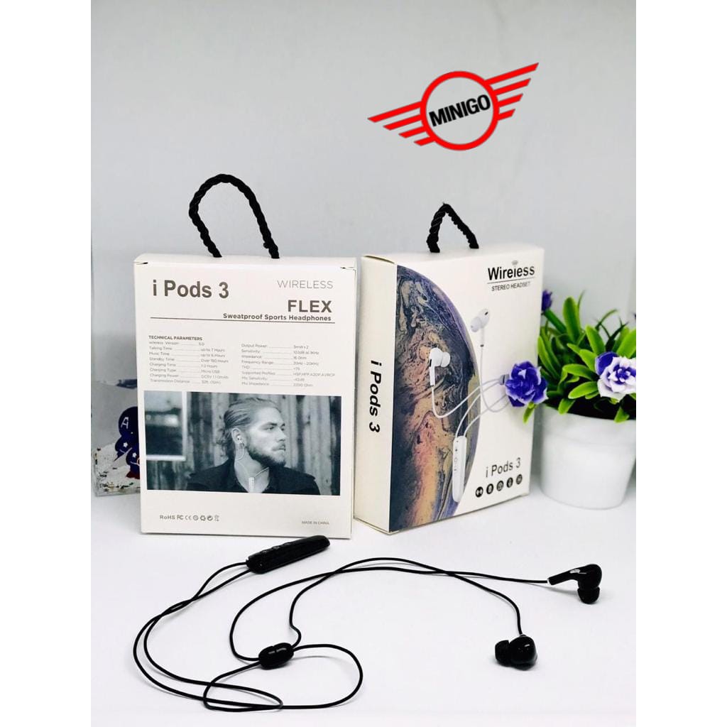 HANDSFREE BLUETOOTH samsung  GEN3 WIRELESS HEADSET NEW