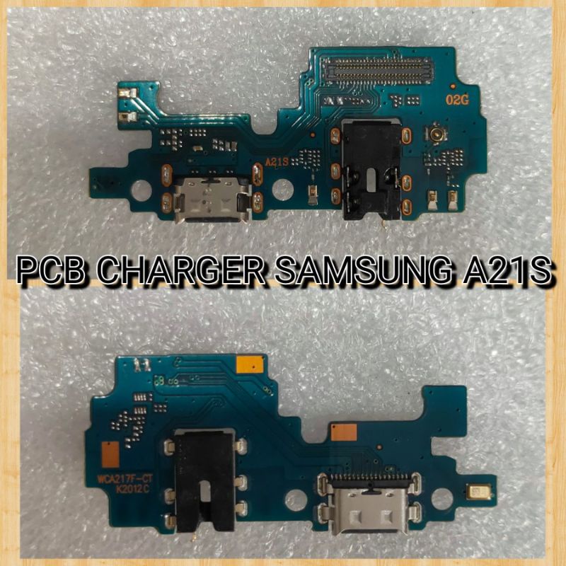 Charger Samsung A217F A21S Papan Charger Samsung A21S