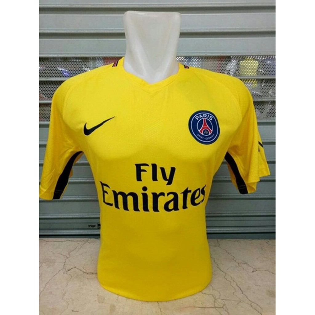 JERSEY PSG PARIS SAINT GERMAIN AWAY 17 - 18 GRADE ORI