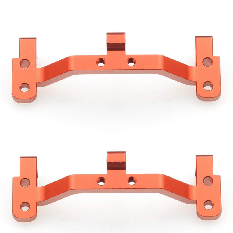 Metal Pull Rod Base Seat Link Rod Mount Bracket for MN D90 D99S MN90 MN99S MN45 FJ40 1/12 RC Car Upgrade Parts,2