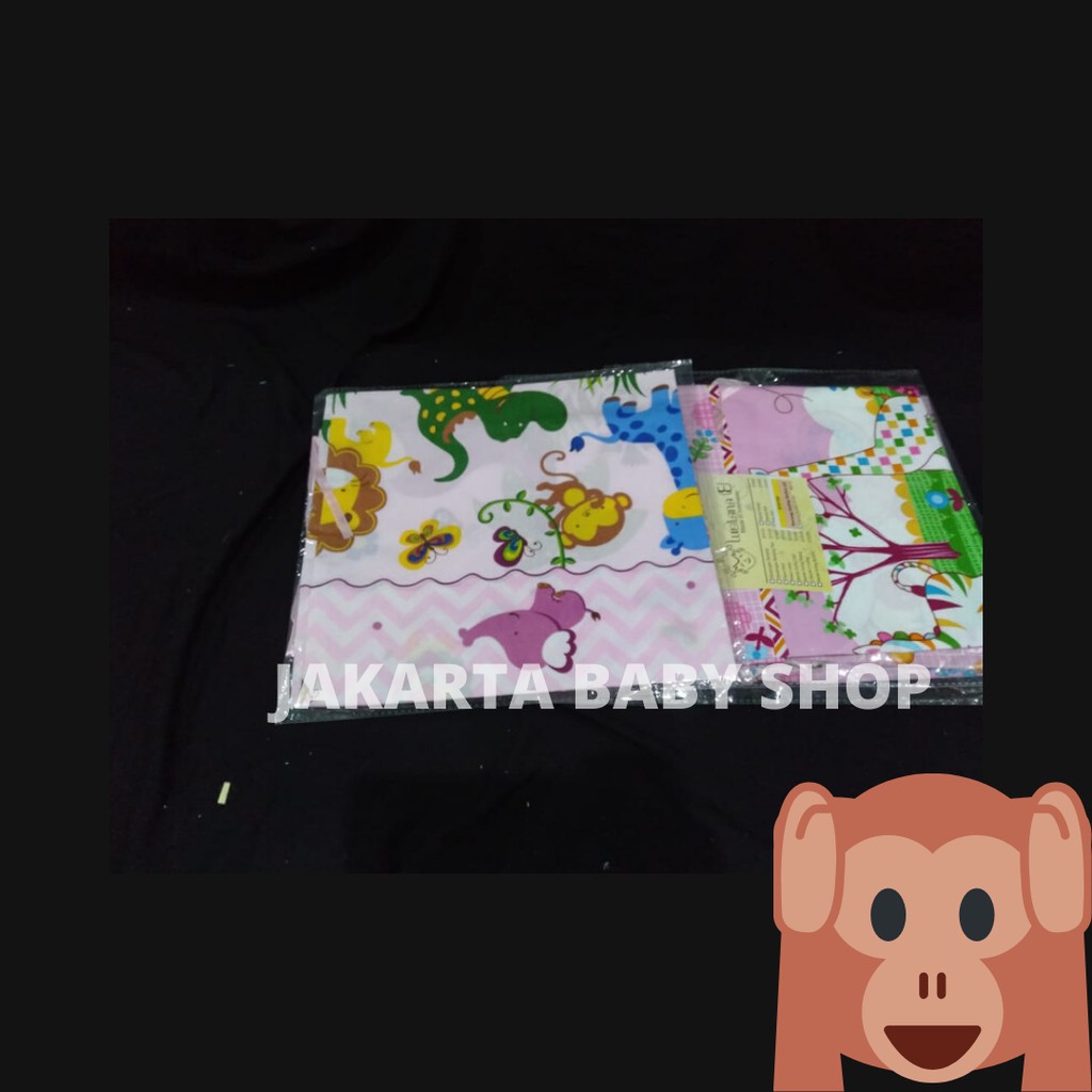 SARUNG BANTAL + 2 GULING SET BAYI LUSIANA E 975101