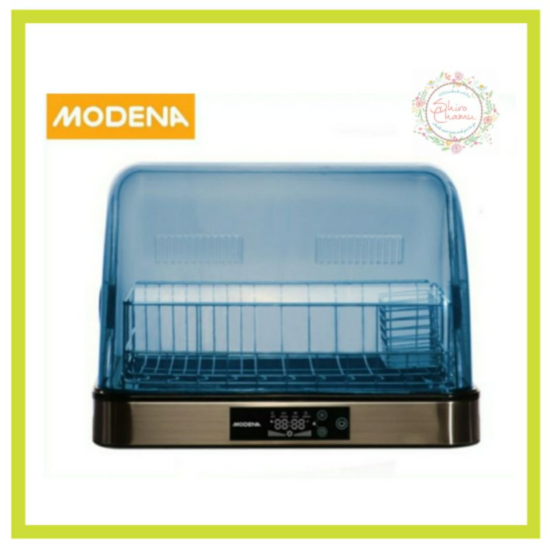 Modena Sterilizer SD 0630 U Purificare Dish Dryer Pengering Piring