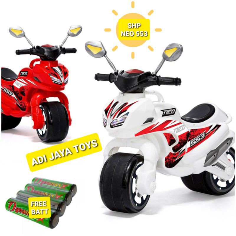  Motor  balap  anak  motor  balap  rx SHP NEO553 Shopee 