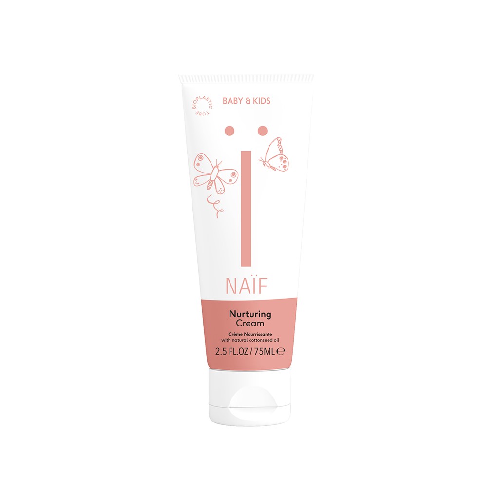 Naif Baby - Nurturing Cream 75ml