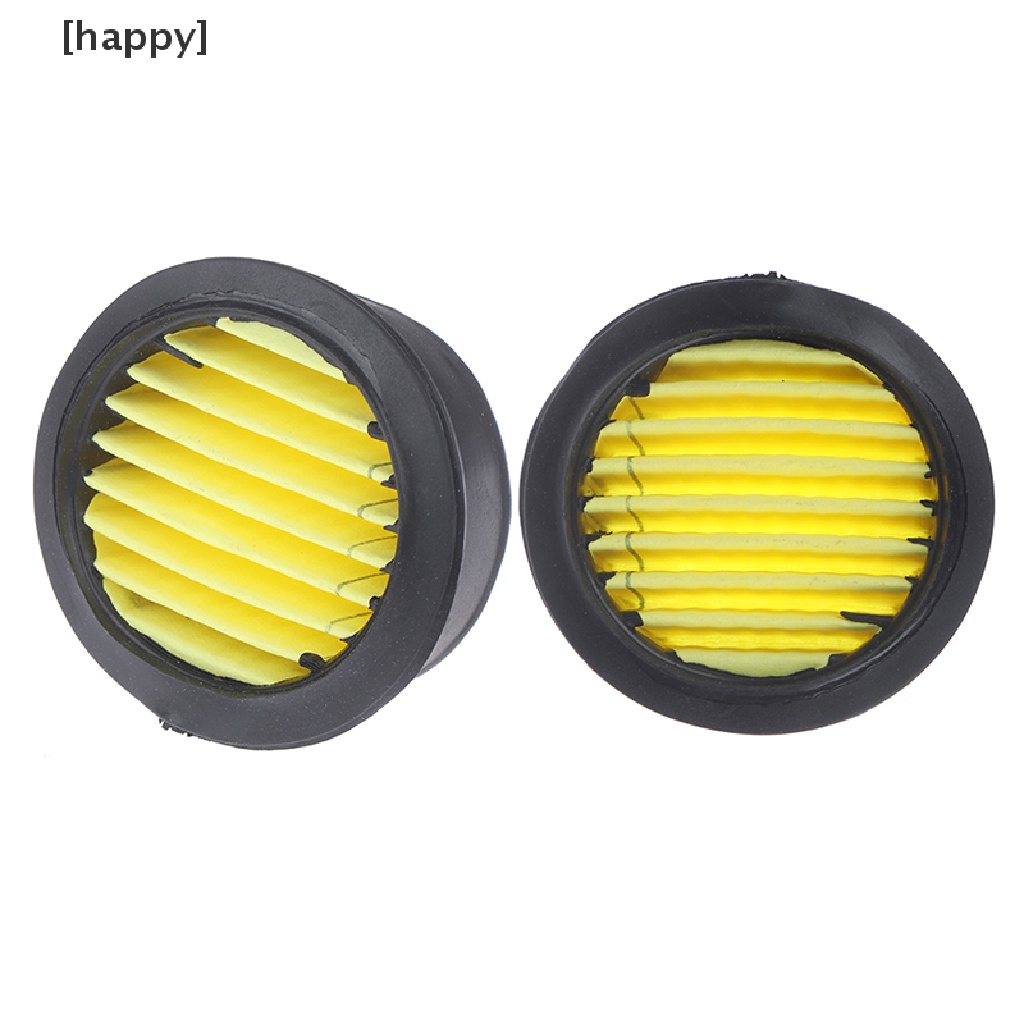 Ha 1pc Filter Peredam Suara Kompresor Udara Untuk Pompa Vacuum Cleaner Element Id