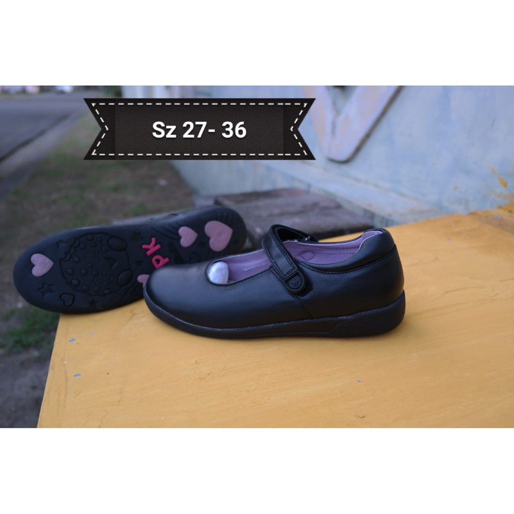 CLARKS BELLA Sepatu Anak Cewek