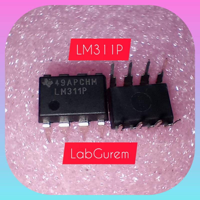 PCS  LM311 LM 311