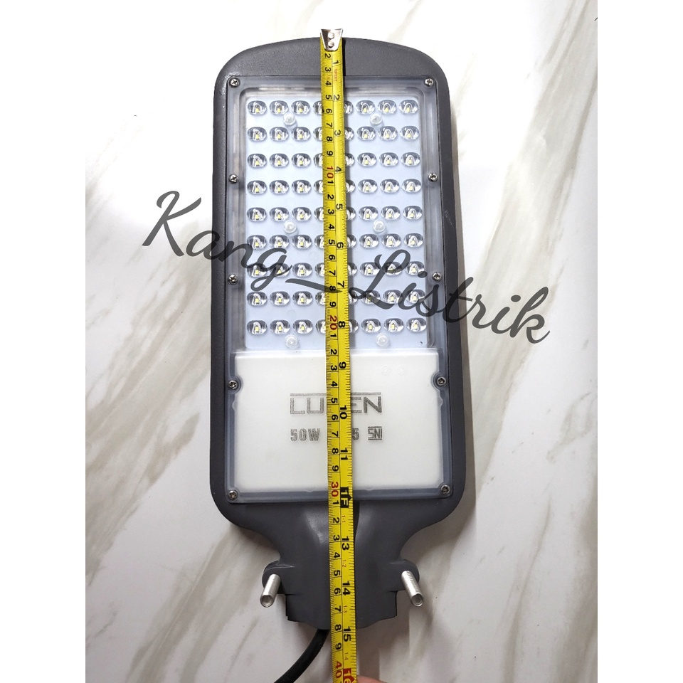 Lampu PJU Luxen 50W / Lampu Jalan LUXEN 50W