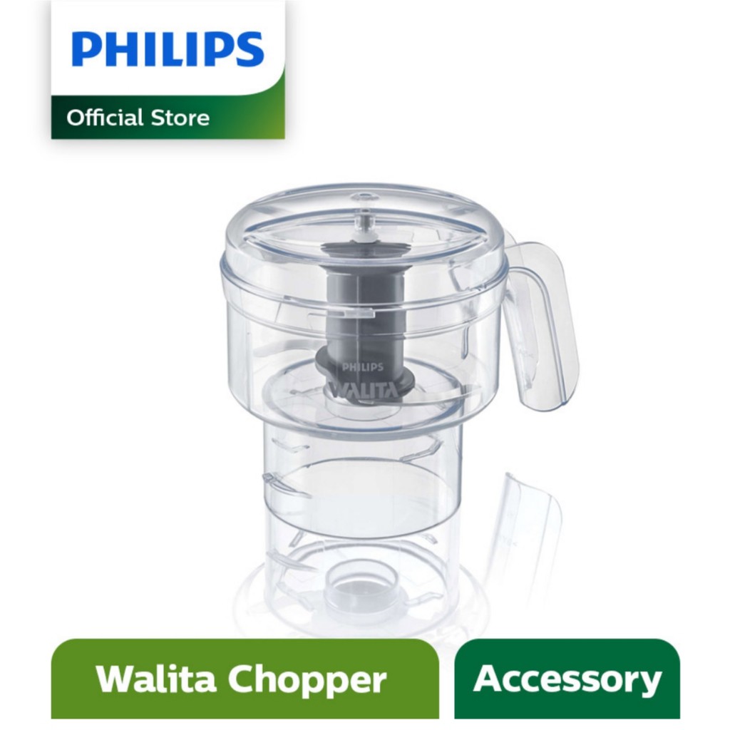 Penggiling Daging Meat Chopper Philips HR2939 Pelengkap/Aksesoris