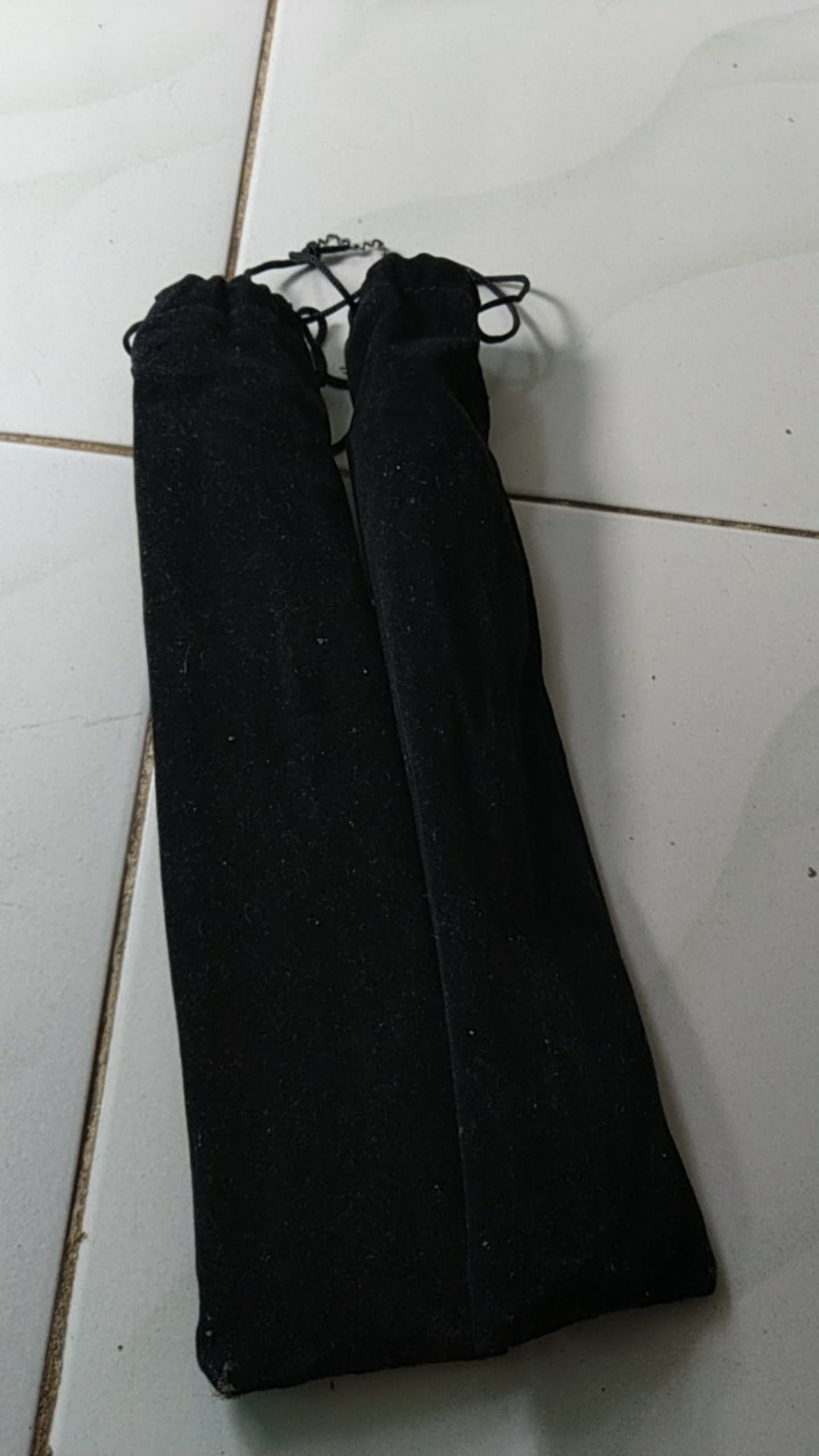 Sedotan Set 4in1 - Sedotan Stainless Free Pouch