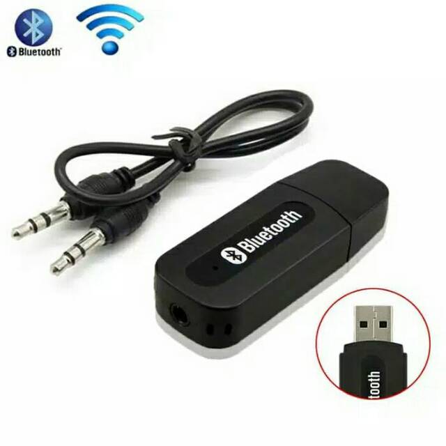 USB Bluetooth Receiver // Bluetooth Audio Receiver // Bluetooth speaker Mobil CK-02