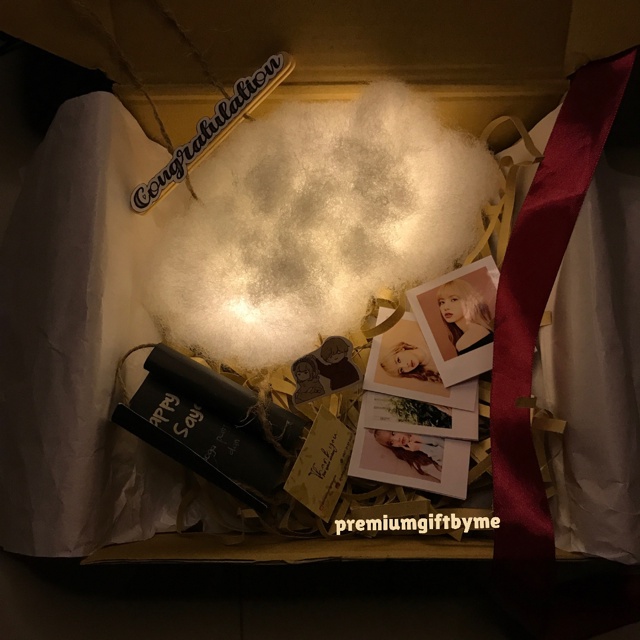 DRIZZLE MEMORIES LED PHOTO Lampu Tidur Premium Gift Kado Foto Ultah Hadiah Awan Pernikahan Gift Paket Wisuda Ulang Tahun Tunangan Kelahiran Hampers Murah Unik Estetik Aesthetic Sahabat Pacar Istri Bayi Anak