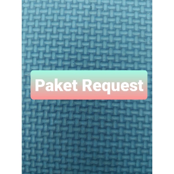 Paket request