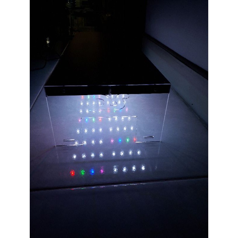 Lampu led hpl 108watt ukuran 100cm, 110cm, 120cm