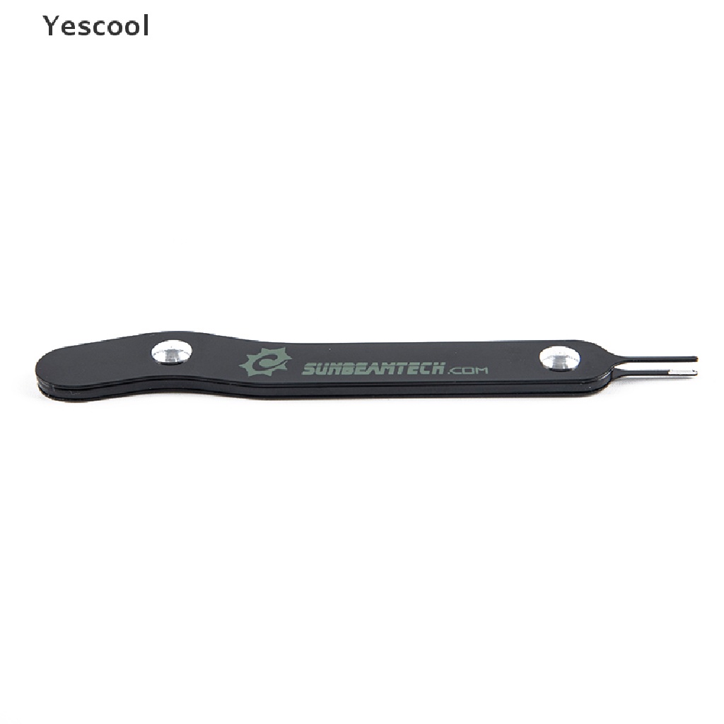 Yescool PSU Modding Tool EPS/PCI-E/Molex/SATA Full Pin Removal Tool for Cable Connector .