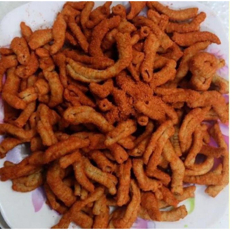 

Keripik Usus Pedas 1 kg