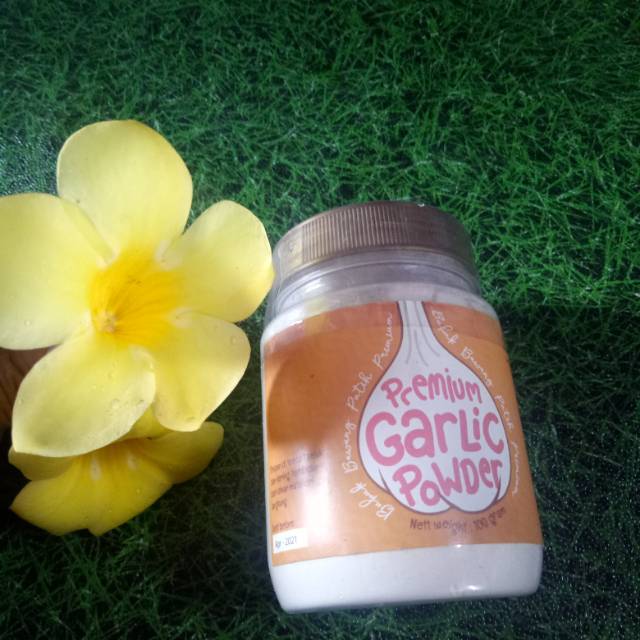 

Bubuk bawang putih organic