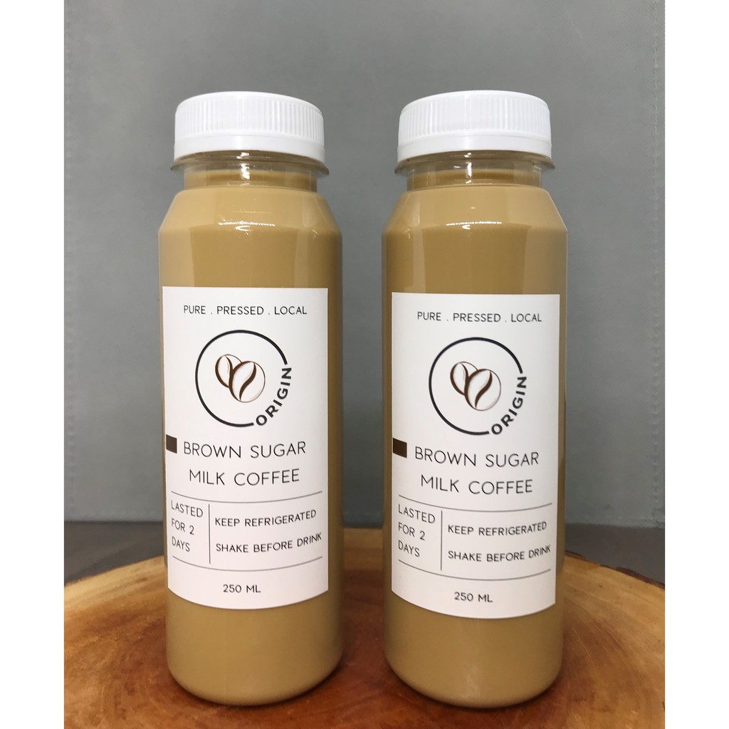 

Kopi Susu Gula Aren 250ml