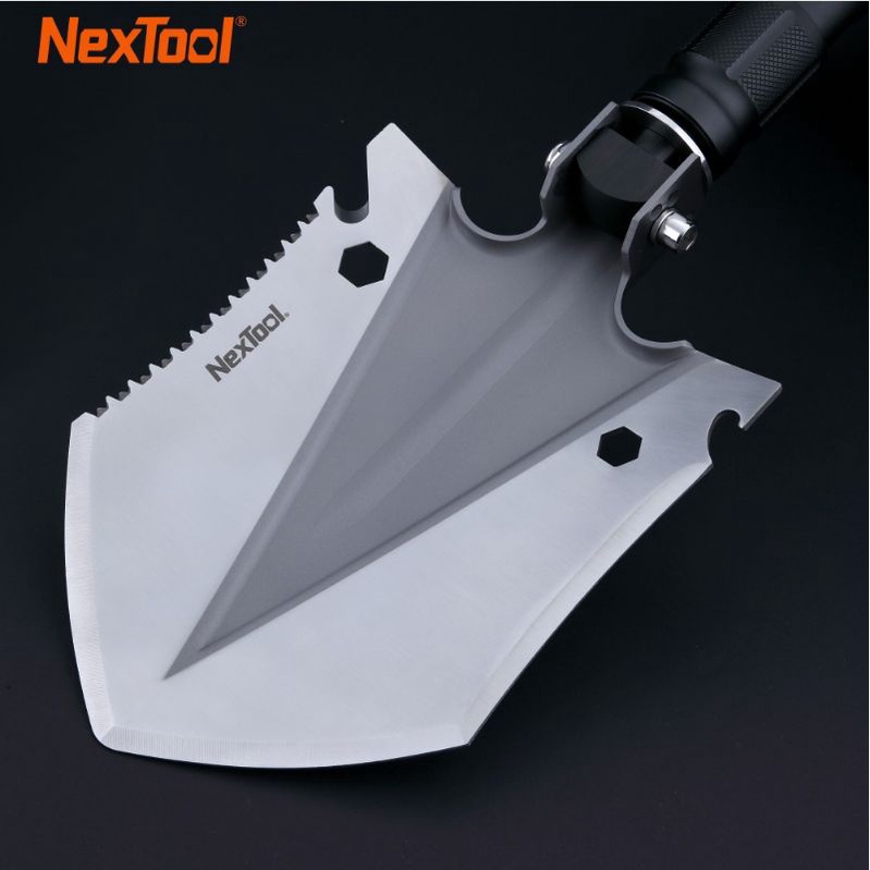 Nextool Frigate 14-in-1 Pacul Sekop Lipat Militer Portable Survival Tools