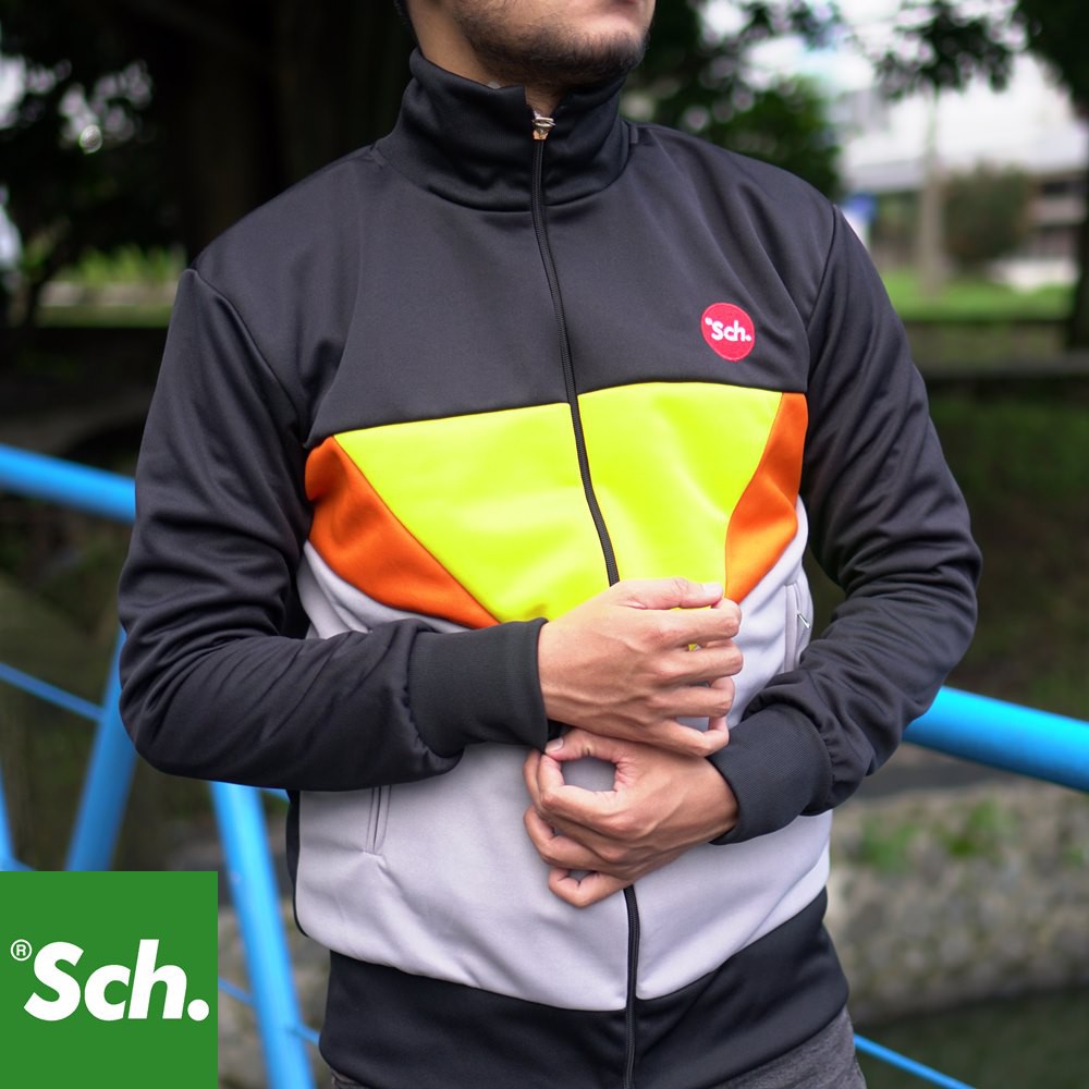 Jaket Tracktop RSCH TERMURAH Jaket Distro Jaket Casual Ouval RSCH