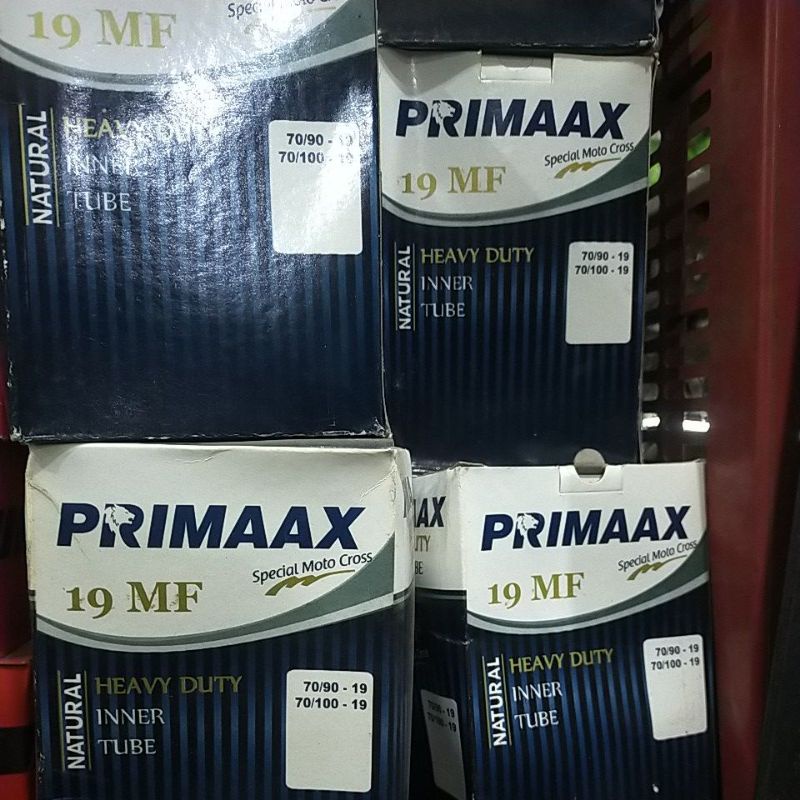 PRIMAAX BAN DALAM 70/100 RING 19