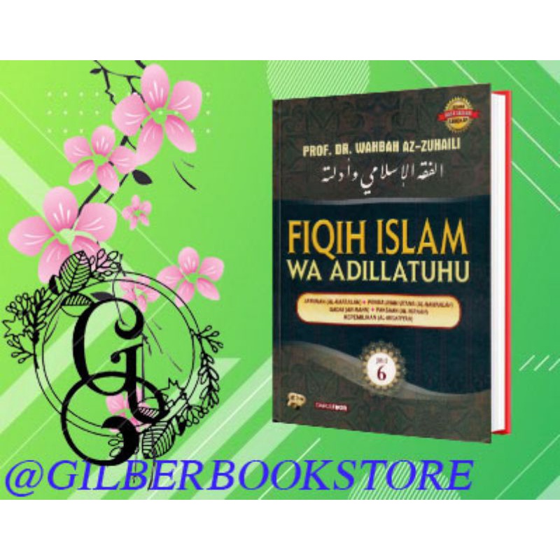 Fiqih Islam Wa Adillatuhu Jilid 6
