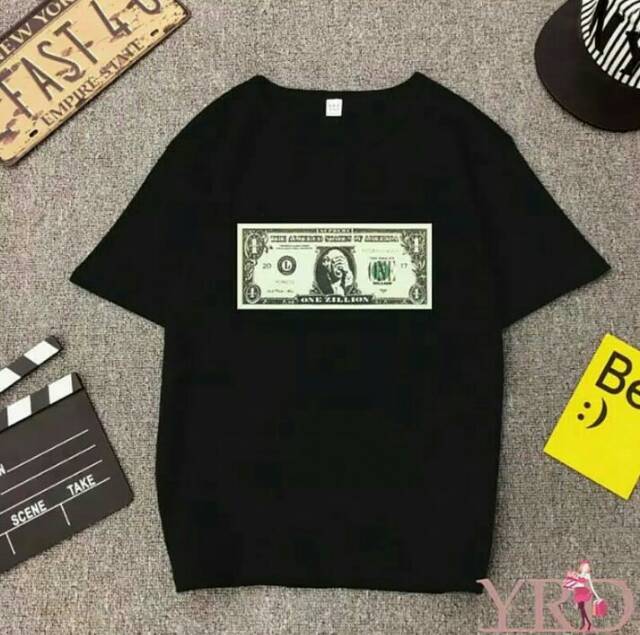 DOLLAR TEE