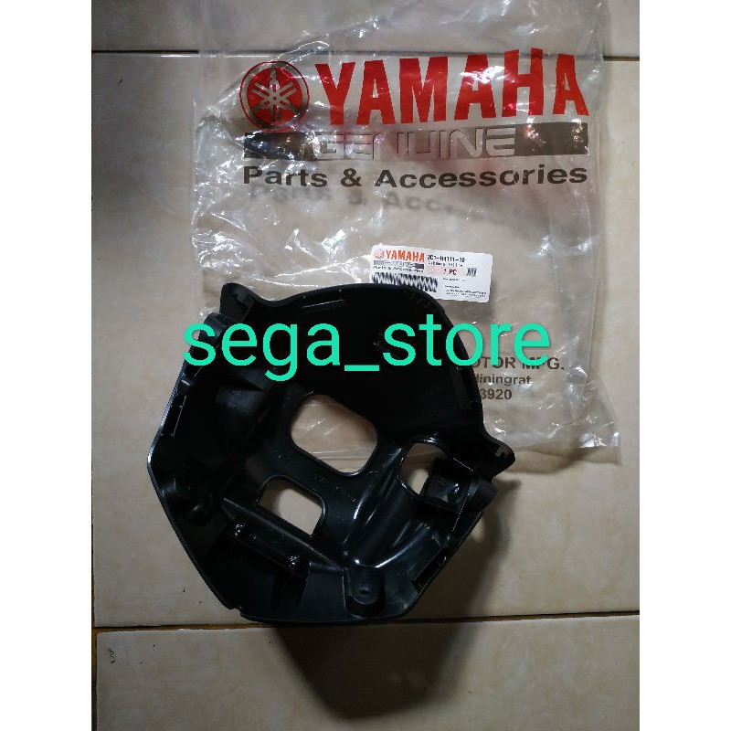 batok dudukan reflektor Yamaha vixion old 2010-2012 ori original YGP 3C1-H4111-10