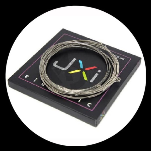 RK Senar Gitar Jxi Premium Elektrik 10-46 ( 1set )
