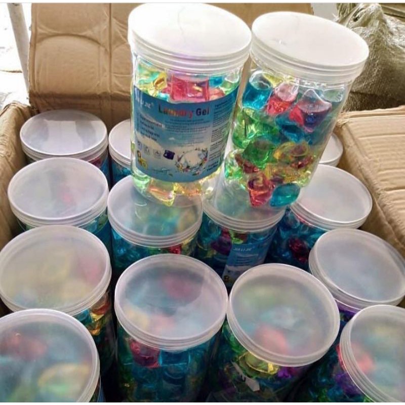 

Gelly Laundry