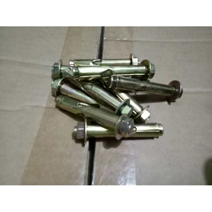 dynabolt 10x65 COD bisa