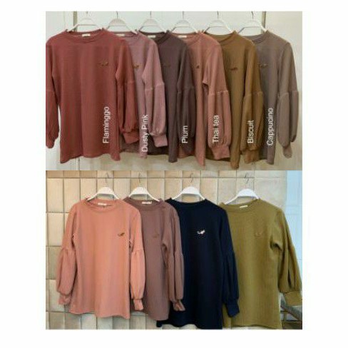 Blouse Knit by Mylady