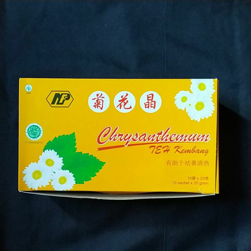 

Teh Kembang Chrysanthemum