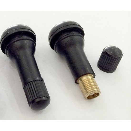 Pentil Tubeless - Pentil Karet - Pentil Besi - Ban Mobil
