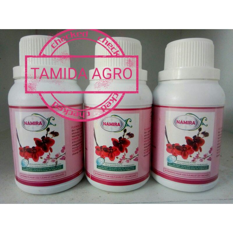 Zpt NAMIRA Pemacu Bunga Anggrek 100 Ml