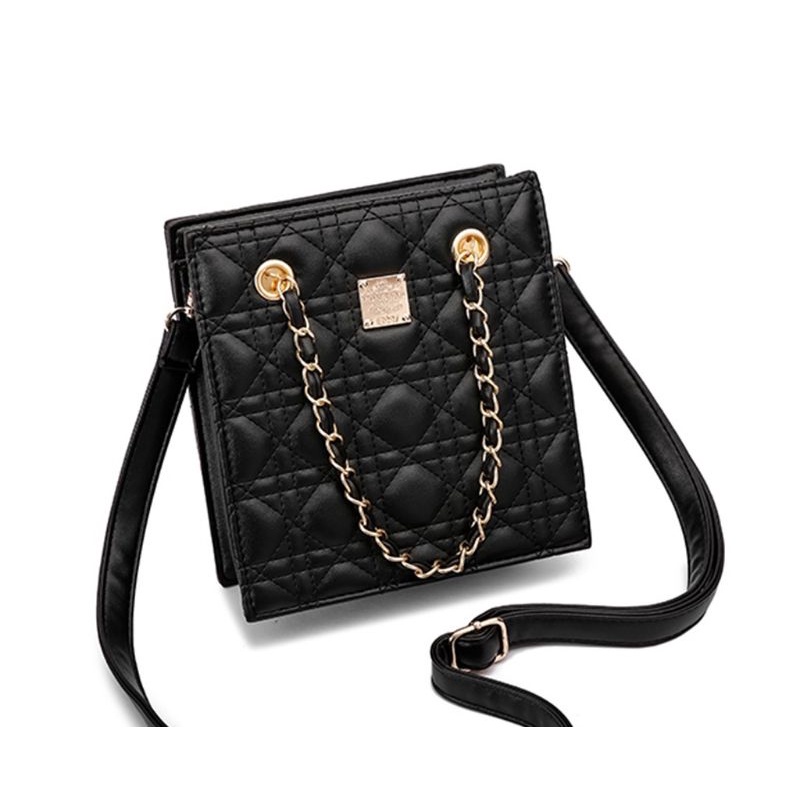 KANIA SLING BAG HITAM
