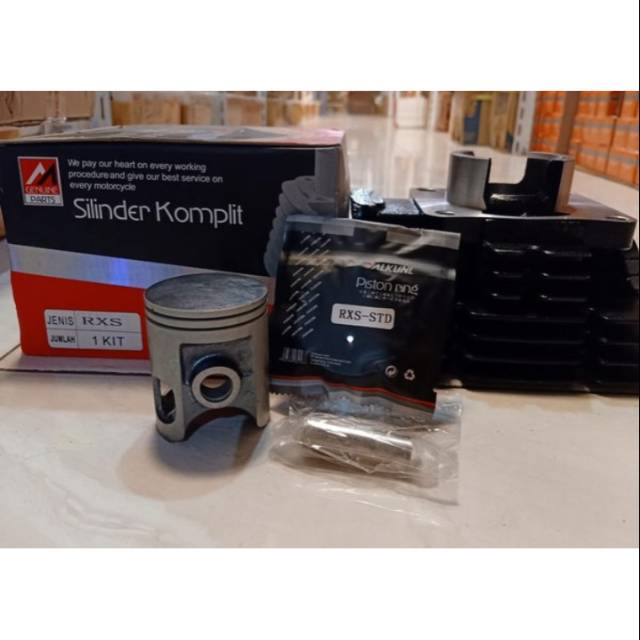 CYLINDER BLOK BLOCK SEHER BORING RXS RX-SPESIAL