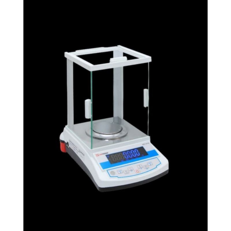 Timbangan Laboratorium Cap. 320g / 0.001g / Timbangan Emas