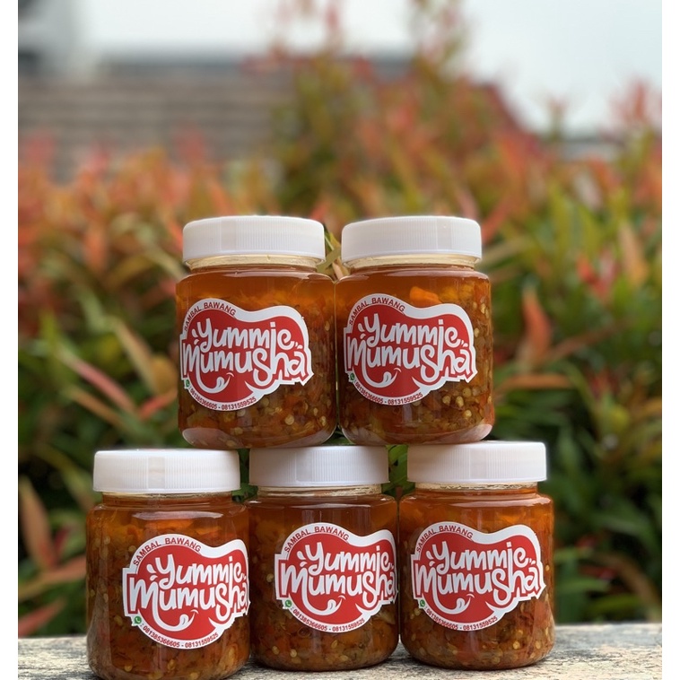 

Sambal Bawang